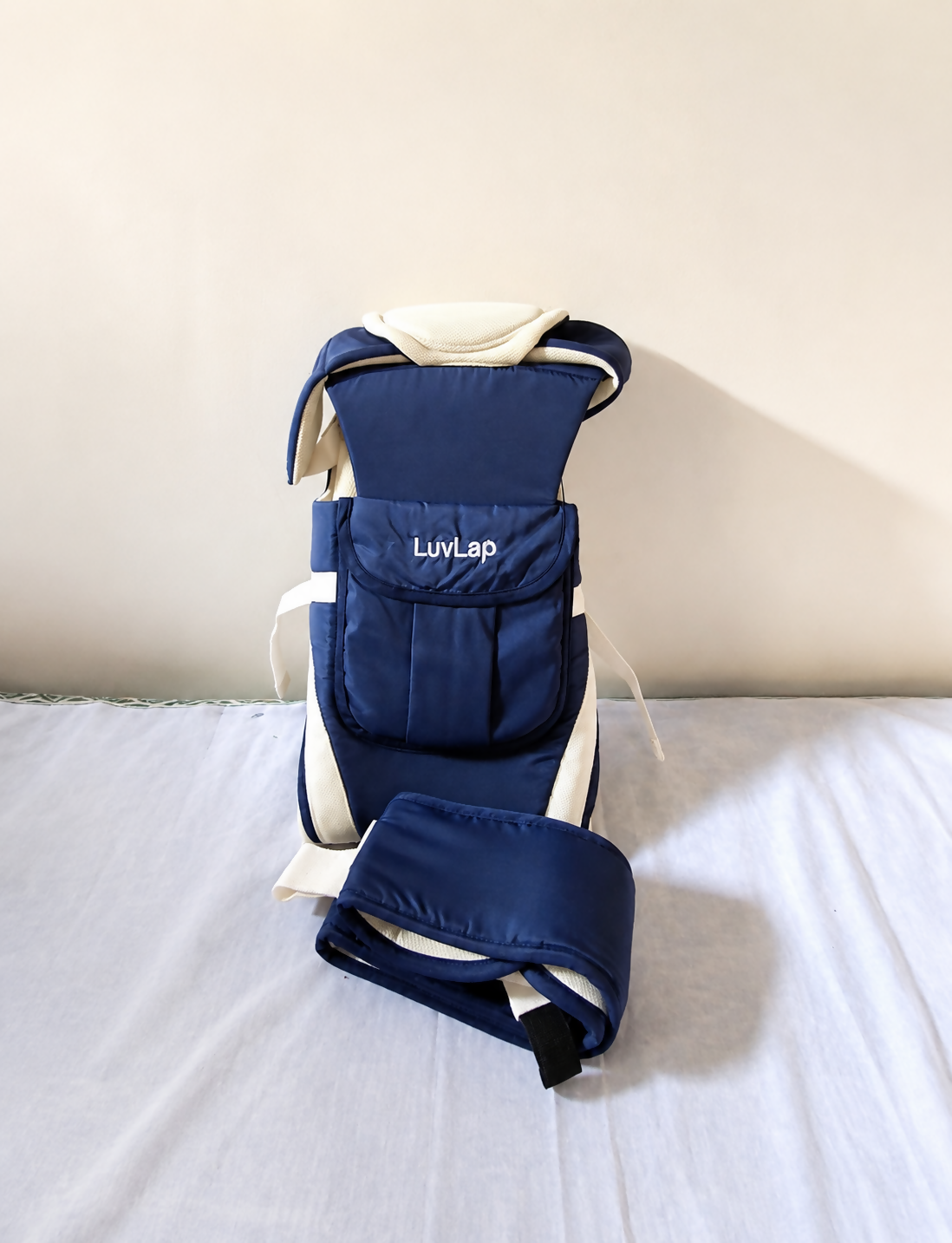 LuvLap Elegant 4 in 1 Baby Carrier Ergonomic Support New Box