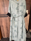 Bhuvika Rayon Dobby Anarkali Maternity Feeding Kurti – Stylish, comfortable, and effortlessly functional for pregnancy and beyond.








