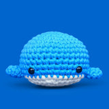 Crochet Whale