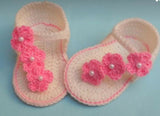  Comfortable and stylish footwear for baby girls, perfect for delicate feet with cushioned soles and adorable designs.