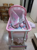 MOTHERCARE Bassinet With Pillow