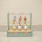 Edusparktoys Ice cream set