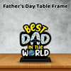 Personalised FATHER’S DAY OFFER  Table Top