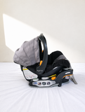 Chicco KeyFit 30 Infant Car Seat Rear Facing With Stay In Car Base B135