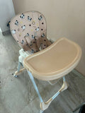 R FOR RABBIT Marshmallow High Chair