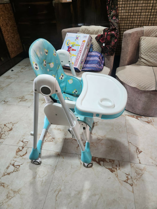 R FOR RABBIT Marshmallow High Chair