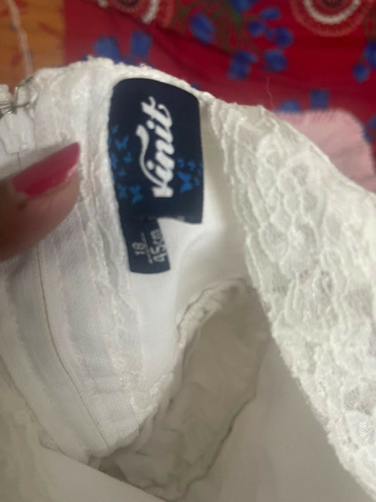 Twirl into fun and fancy with our Kids Tutu Frock/Dress for Baby Girls - a delightful blend of whimsy and charm!