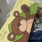 That’s not my teddy - touch and feel board book for babies