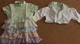 Frock/Dress with jacket