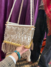 Macrame Baby Swing