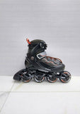 OXELO  Adjustable Inline Skates Kids Decathlon Roller Skates Size 32-35