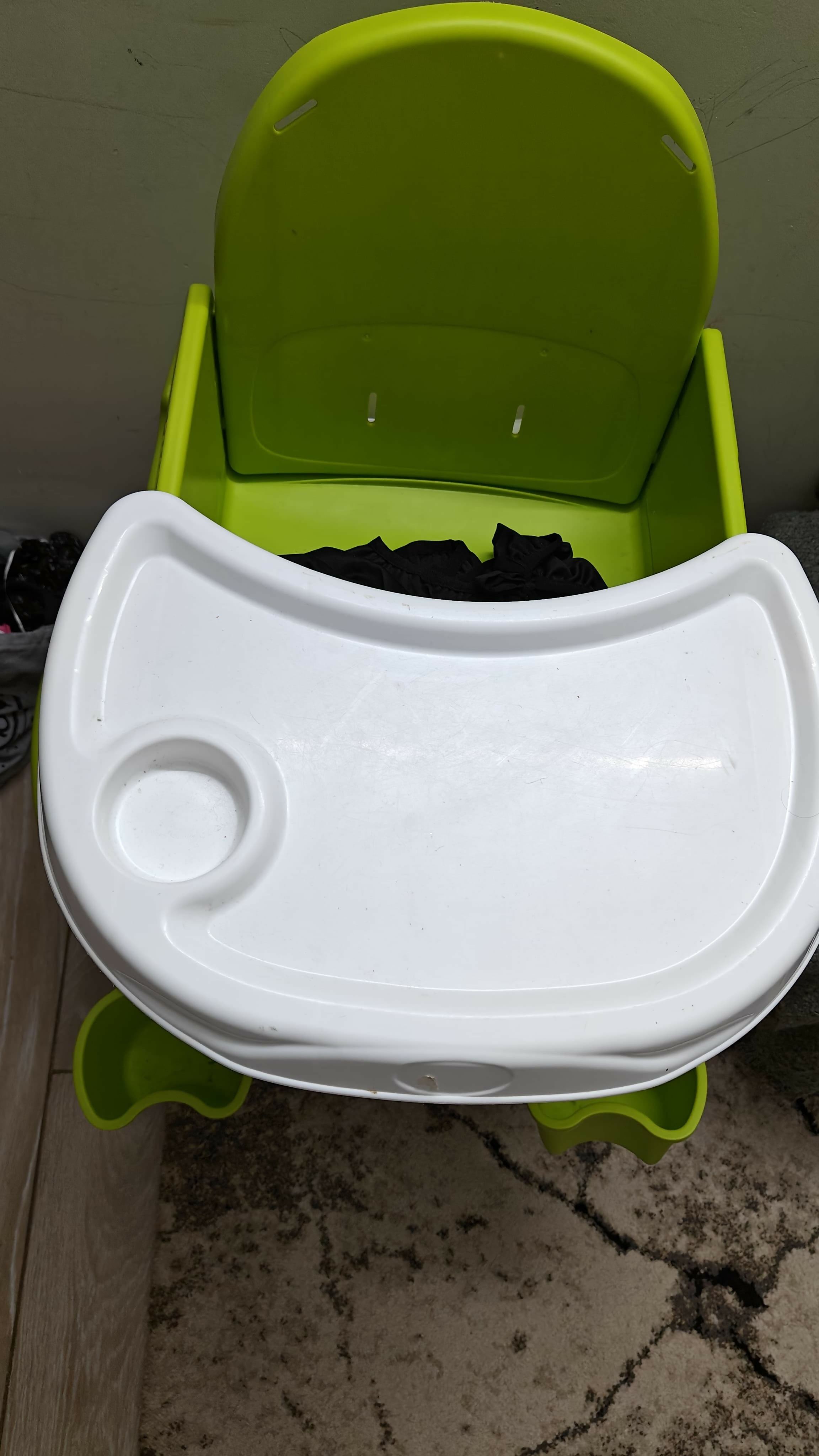 Grow, Eat, and Play in Style – LuvLap 4-in-1 High Chair for Every Milestone!