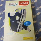 Carry Comfortably, Bond Beautifully – LUVLAP Elegant 4-in-1 Baby Carrier!