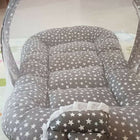 Buy Grey Baby Bed – soft, safe, and stylish sleep solution for your little one.