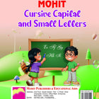 CURSIVE CAPITAL & SMALL LETTERS(UKG)
