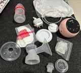 Luvlap - Adore Breast Pump with 2 phase pumping, Rechargeable (Electric)