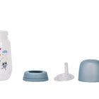 ADORE Zeta Wideneck Straw Sipper- Spill Proof- 250ml - PyaraBaby