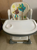 R FOR RABBIT Marshmallow  High Chair