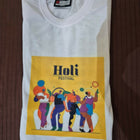 Holi T-Shirt For Kids