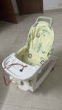 Baby Rocker and feeding chair