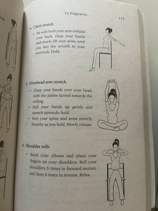Fit Pregnancy, Pregnancy Guide Book - PyaraBaby