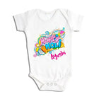 Holi Special Baby Rompers