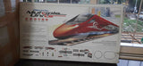 electric toy train for kids, battery operated train set, kids electric train with lights and sound, toy train track set, fun educational toys for toddlers