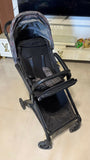 R FOR RABBIT Street Smart Nova Super Comfy Travel Friendly Kids Stroller – Blue Black