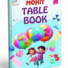 TABLE BOOK (UKG)