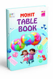 TABLE BOOK (UKG)