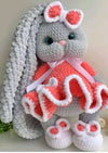 Crochet Rabbit Toy