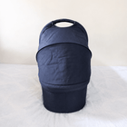 BABYCAB Noah Carry Cot Bassinet Navy Blue Stroller Attachment B116