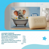 ABIES Soft & Gentle Ayurvedic Baby Soap with Tulsi & Chandan