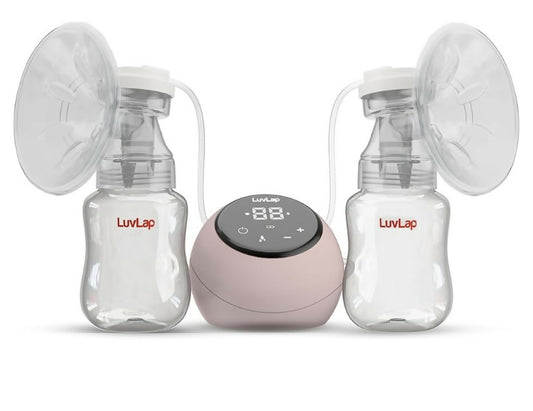 LUVLAP Dual Electric Breastpump