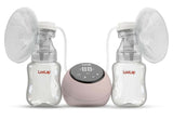 LUVLAP Dual Electric Breastpump