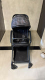 R FOR RABBIT Street Smart Nova Super Comfy Travel Friendly Kids Stroller – Blue Black