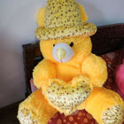 Give your baby the softest companion with this irresistibly cuddly teddy bear!