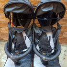 R FOR RABBIT  Twin Pram Stroller