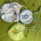 Bibs For New born - Set of 4