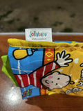 Cloth Book By Jollybaby