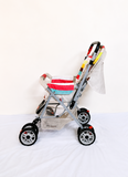 R for Rabbit Chocolate Ride Baby Stroller Reversible Travel Pram