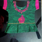 Kerala Style Dress for Baby Girl 