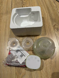 Health sense wearable breast pump 3 modes