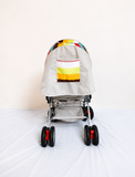 R for Rabbit Chocolate Ride Baby Stroller Reversible Travel Pram
