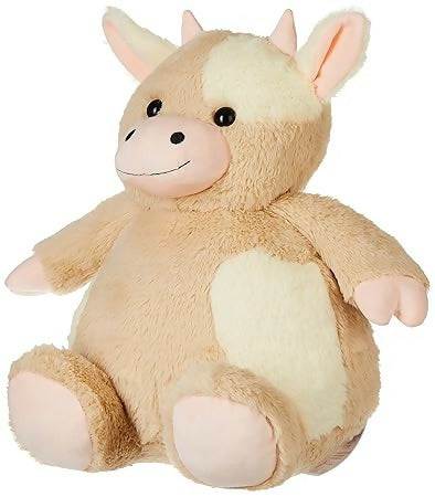 Patly Jam & Honey Cow Figure (33 Cm, Brown) - 33 cm (Brown)