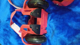 Buy Hamleys Street Gliders – LED Light-Up Clip-On Skates for Kids


