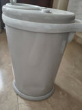 Ubbi Diaper Pail - Odorless storage of diapers, before disposal