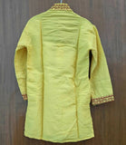 Kids Embroidered Kurta