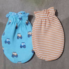 BABYHUG Cotton Mittens