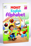 ENGLISH ALPHABET (NURSERY)